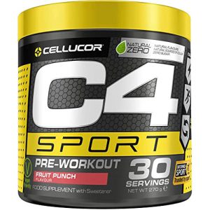 Cellucor C4 Sport