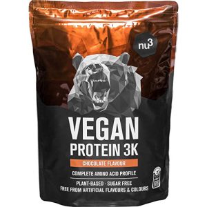 Nu3 Vegan Protein 3K