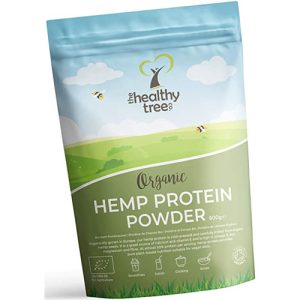 TheHealthyTree Company Hemp Protein Powder