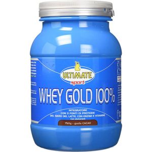 Ultimate Italia Whey Gold 100%