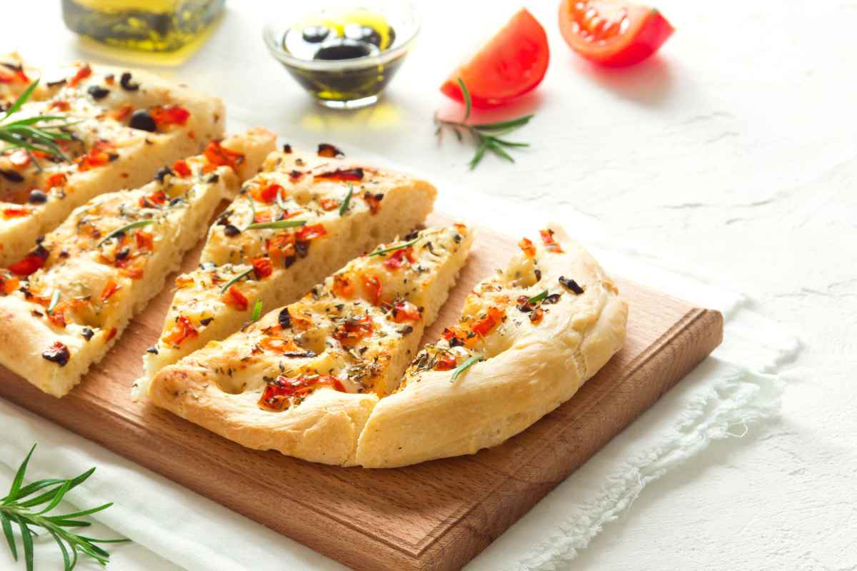 focaccia