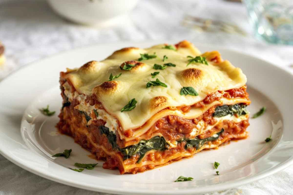 lasagna
